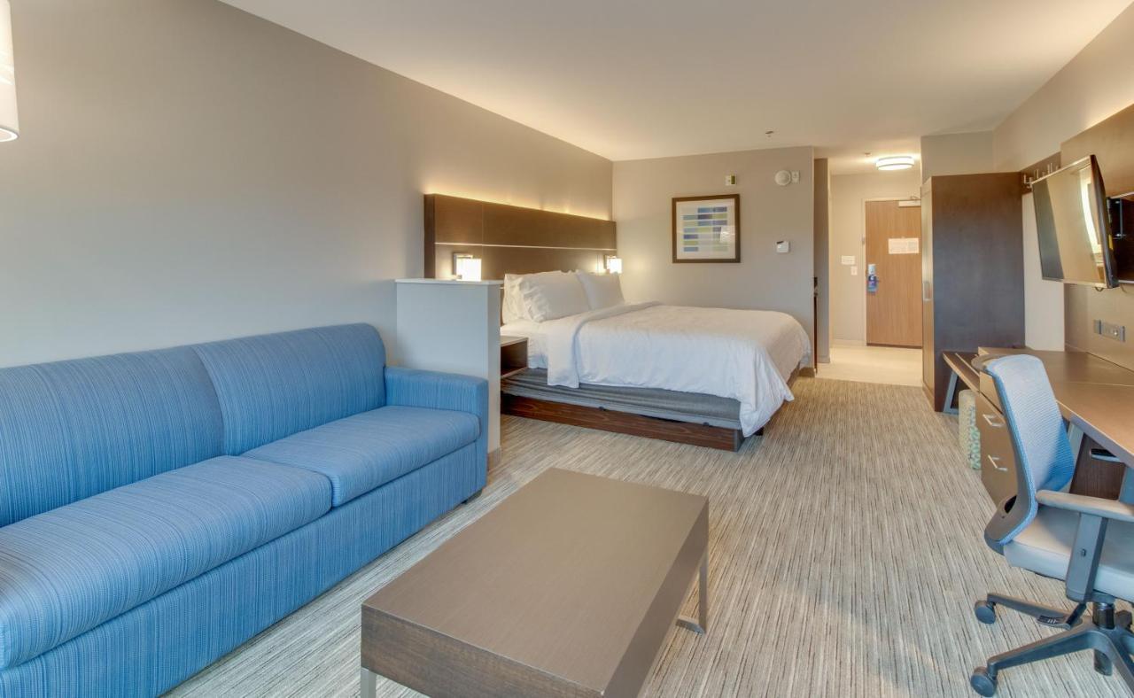 Holiday Inn Express & Suites - Union City By Ihg Exteriör bild