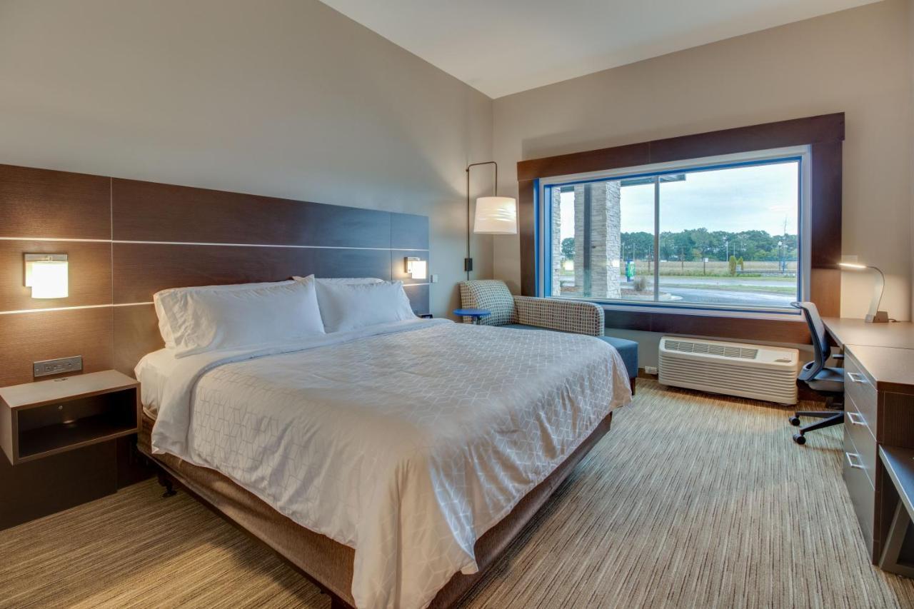 Holiday Inn Express & Suites - Union City By Ihg Exteriör bild