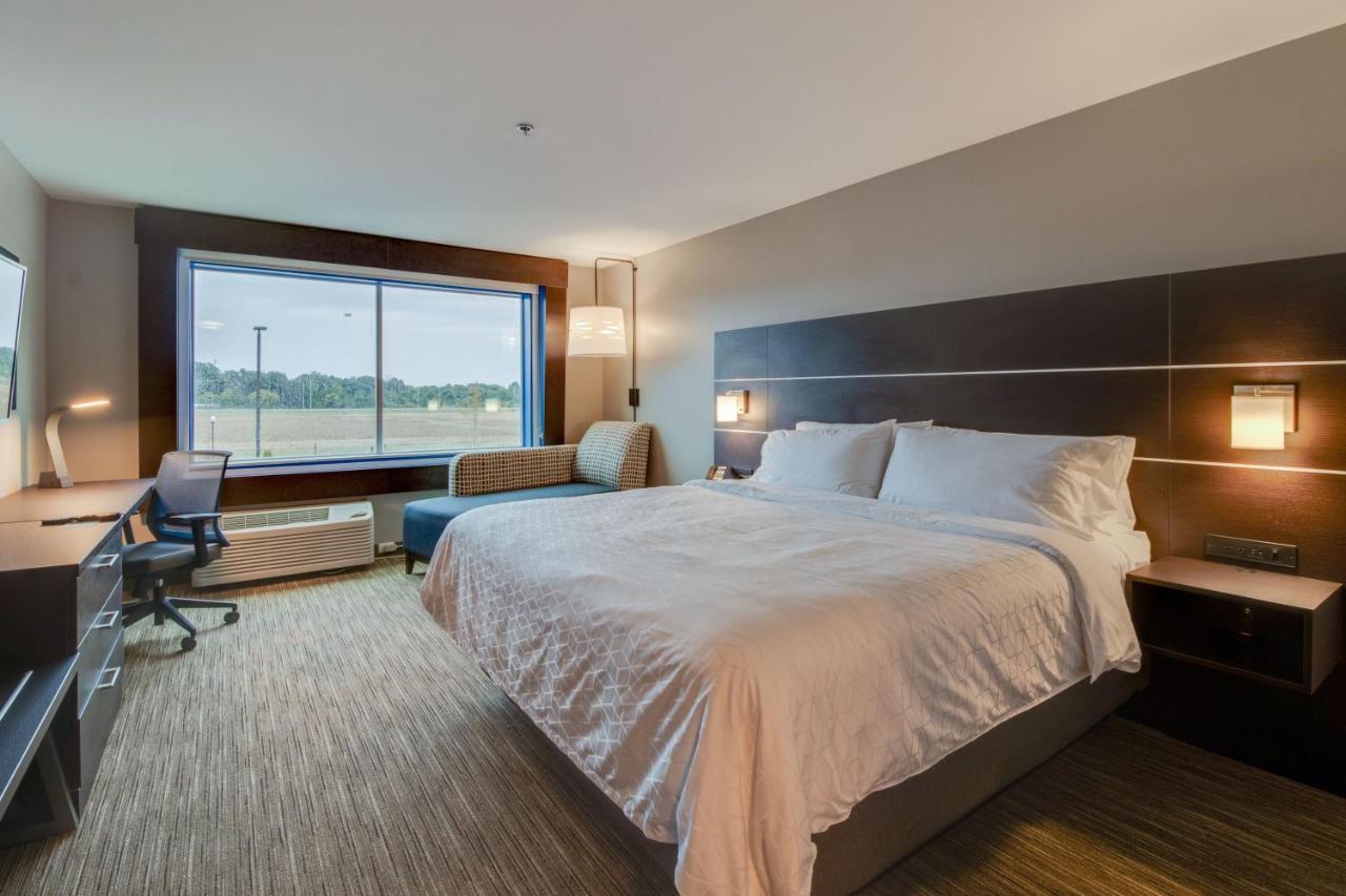 Holiday Inn Express & Suites - Union City By Ihg Exteriör bild