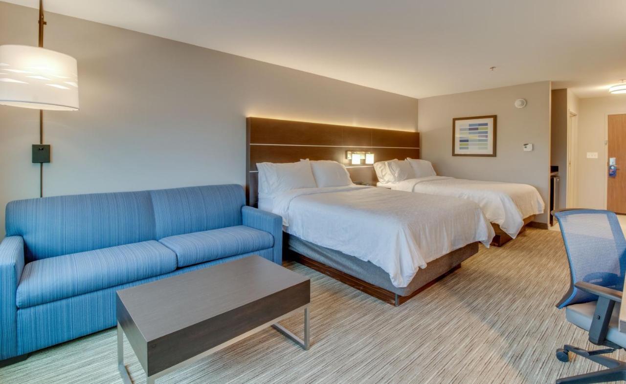 Holiday Inn Express & Suites - Union City By Ihg Exteriör bild
