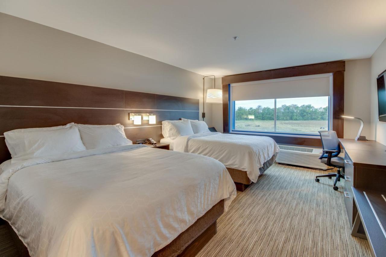Holiday Inn Express & Suites - Union City By Ihg Exteriör bild